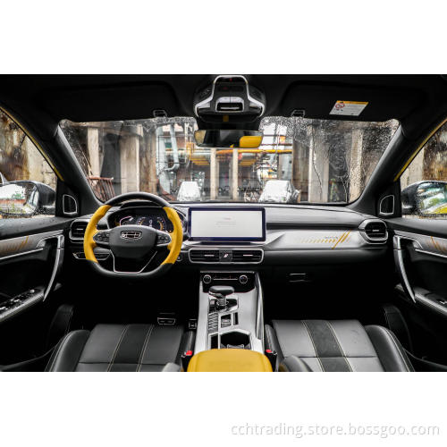 China Brand Emgrand Coolray δροσερό νέο βενζίνη Car της Geely,